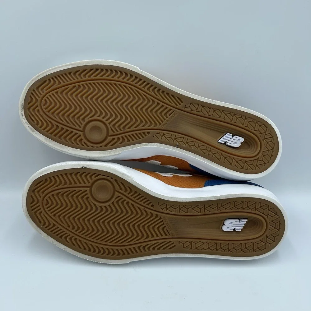 New Balance Numeric 272 Orange Blue‎ Size 7